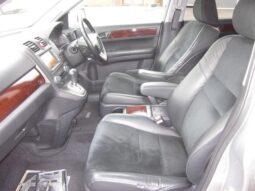 
										HONDA CR-V ZX HDD NAVI ALCANTARA STYLE 2010 full									