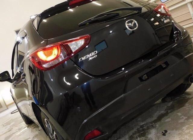 
								MAZDA DEMIO XD TOURING 2018 full									
