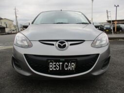 MAZDA DEMIO 13C 2013