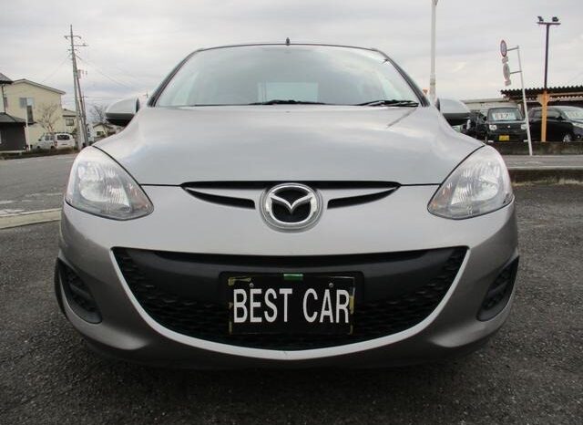 
								MAZDA DEMIO 13C 2013 full									