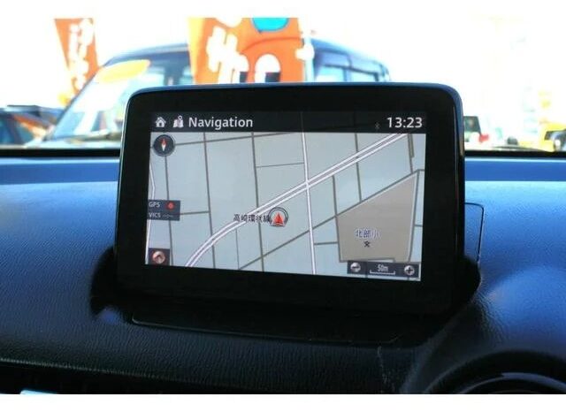 
								MAZDA DEMIO XD TOURING 2018 full									