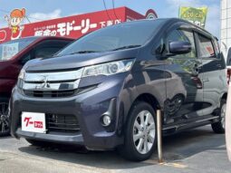 MITSUBISHI EK CUSTOM 2013