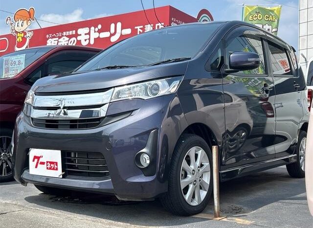 
								MITSUBISHI EK CUSTOM 2013 full									