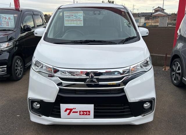 
								MITSUBISHI EK CUSTOM 2018 full									