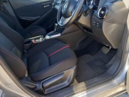 
										MAZDA DEMIO XD BLACK TOURING 2016 full									