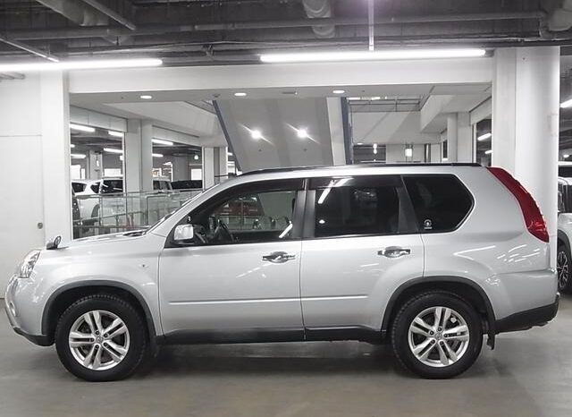 
								NISSAN X-TRAIL 20X 2011 full									
