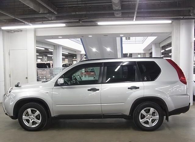 
								NISSAN X-TRAIL 20S 2010 full									