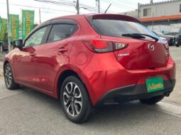 
										MAZDA DEMIO XD MID CENTURY 2015 full									