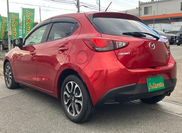 
								MAZDA DEMIO XD MID CENTURY 2015 full									