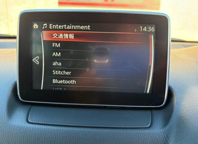 
								MAZDA DEMIO XD BLACK TOURING 2016 full									