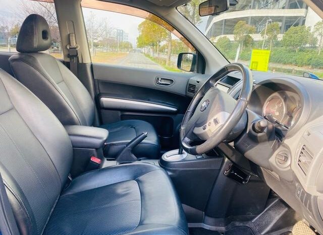 
								NISSAN X-TRAIL 2008 full									