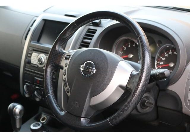 
								NISSAN X-TRAIL 2007 full									