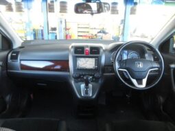 
										HONDA CR-V ZL HDD NAVI ALCANTARA STYLE 2010 full									
