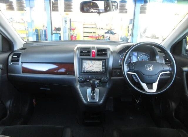 
								HONDA CR-V ZL HDD NAVI ALCANTARA STYLE 2010 full									