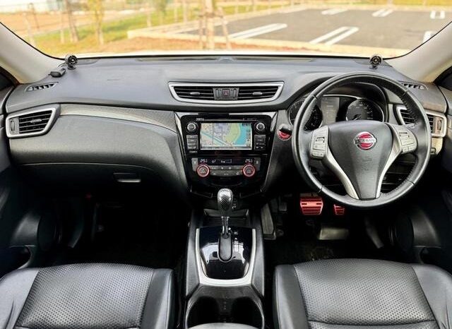 
								NISSAN X-TRAIL 20X 2014 full									