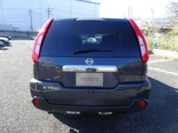 NISSAN X-TRAIL 20XTT 2013