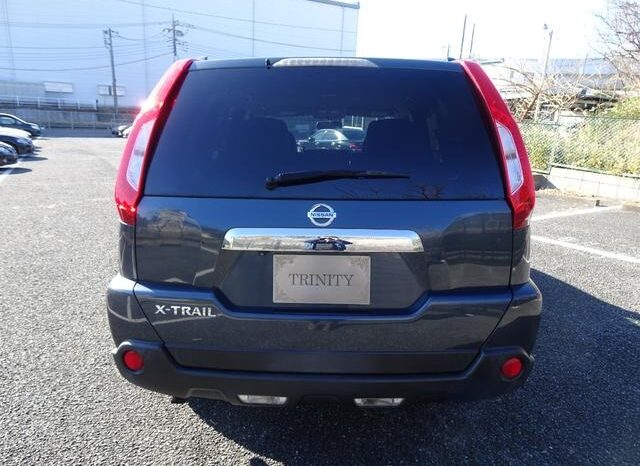 
								NISSAN X-TRAIL 20XTT 2013 full									