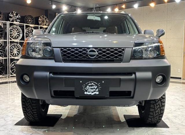 
								NISSAN X-TRAIL 2007 full									