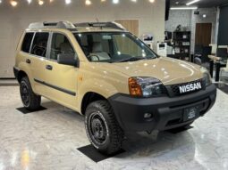 
										NISSAN X-TRAIL 2006 full									