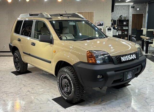 
								NISSAN X-TRAIL 2006 full									