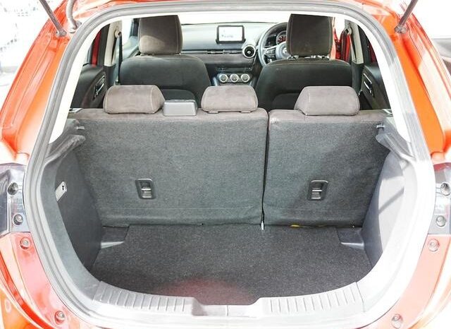 
								MAZDA DEMIO 15S MIST MAROON 2019 full									