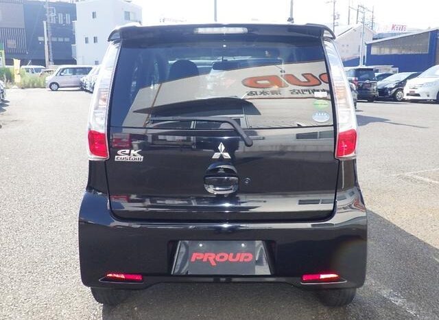 
								MITSUBISHI EK CUSTOM 2014 full									