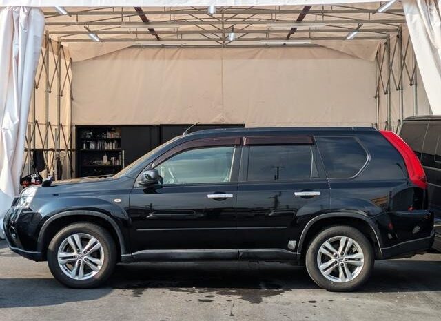 
								NISSAN X-TRAIL 20X 2010 full									