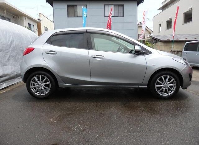 
								MAZDA DEMIO 13C-V SMART EDITION  2012 full									