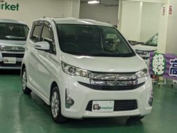 MITSUBISHI EK CUSTOM 2014