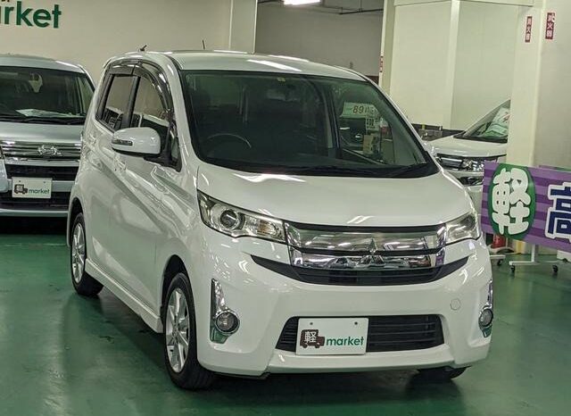 
								MITSUBISHI EK CUSTOM 2014 full									