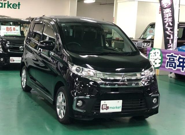 
								MITSUBISHI EK CUSTOM  2016 full									