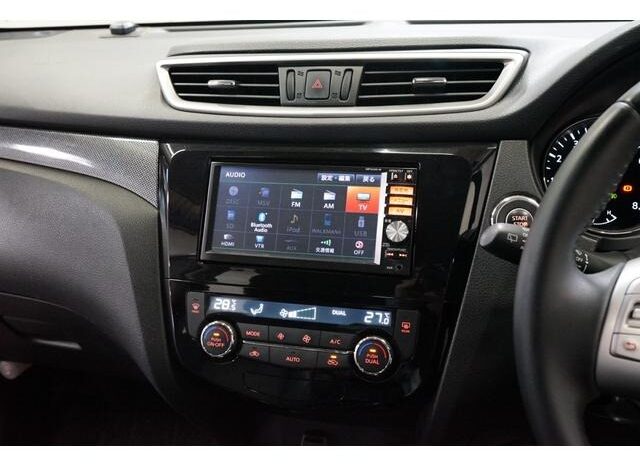 
								NISSAN X-TRAIL 20X 2014 full									