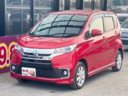 MITSUBISHI EK CUSTOM  2015