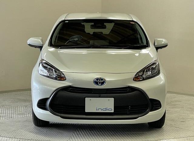 
								TOYOTA AQUA 2024 full									