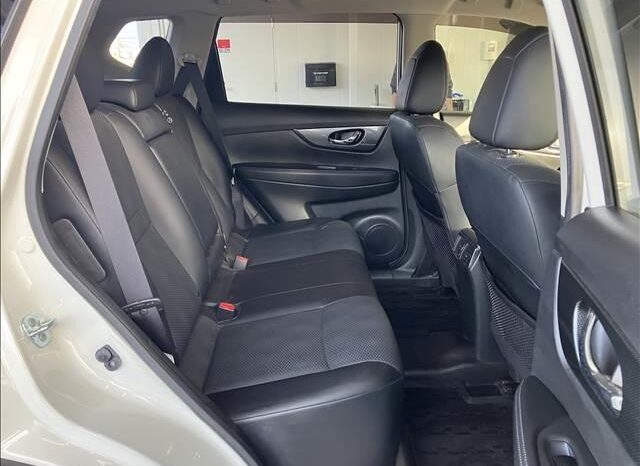 
								NISSAN X-TRAIL 20X  2015 full									