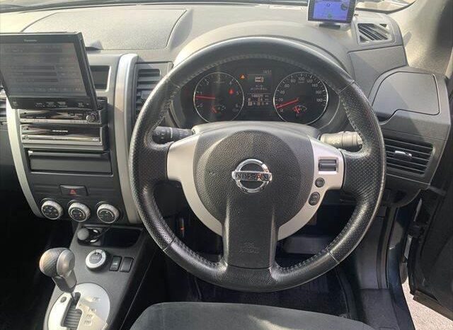 
								NISSAN X-TRAIL 20GT 2010 full									
