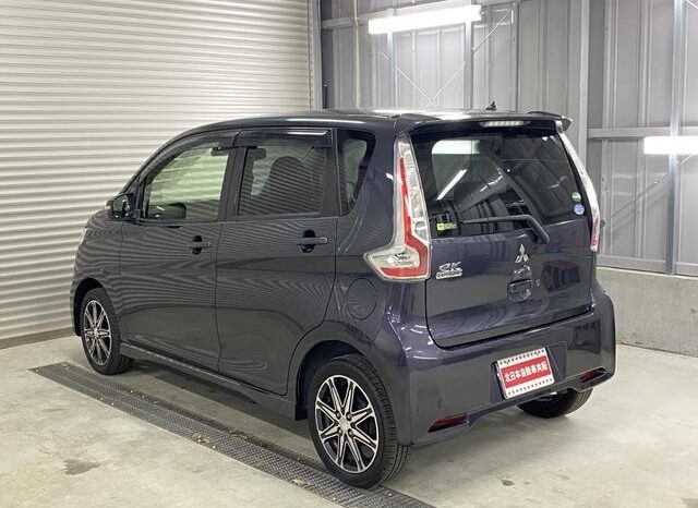 
								MITSUBISHI EK CUSTOM 2015 full									