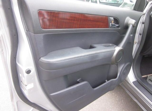 
								HONDA CR-V ZX HDD NAVI ALCANTARA STYLE 2010 full									