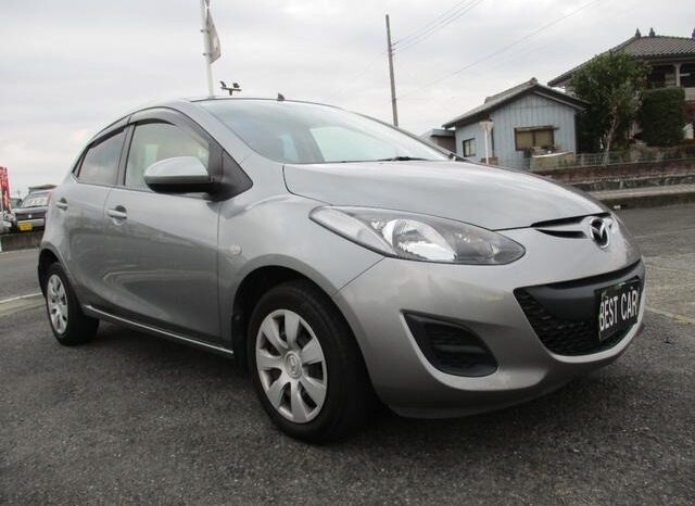 
								MAZDA DEMIO 13C 2013 full									