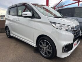 MITSUBISHI EK CUSTOM 2018