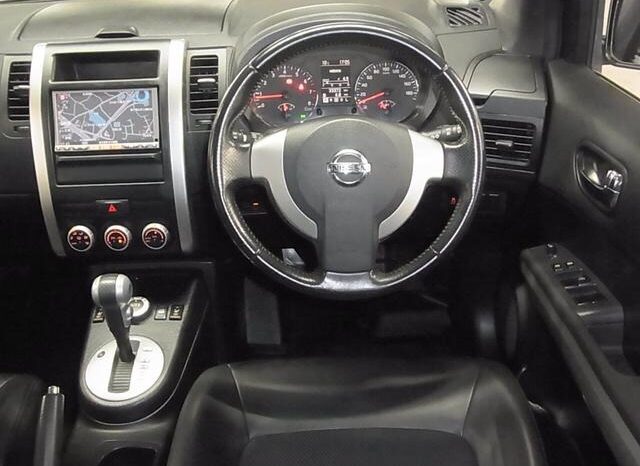
								NISSAN X-TRAIL 20X 2011 full									