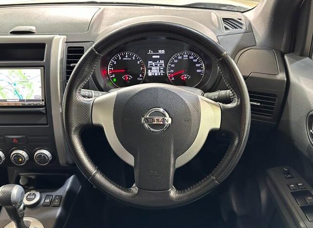 
								NISSAN X-TRAIL 20X 2011 full									