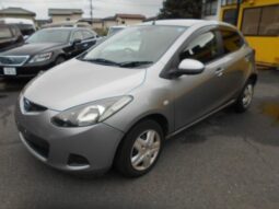 MAZDA DEMIO 13C SMART EDITION 2011