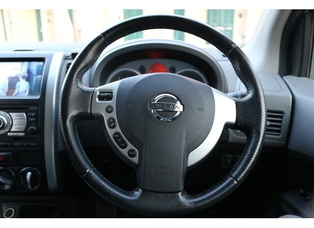 
								NISSAN X-TRAIL 2007 full									