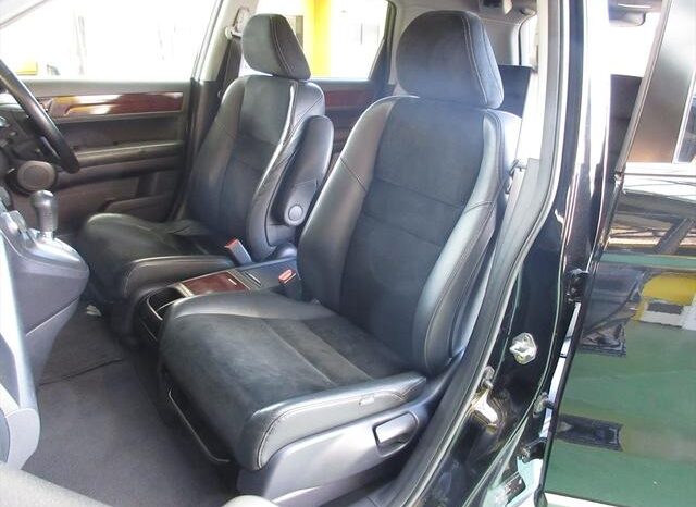 
								HONDA CR-V ZL HDD NAVI ALCANTARA STYLE 2010 full									