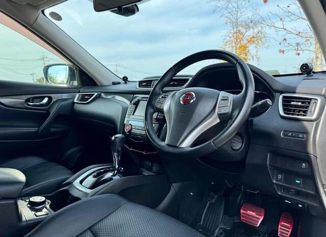 
								NISSAN X-TRAIL 20X 2014 full									