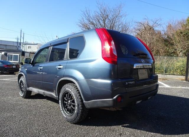 
								NISSAN X-TRAIL 20XTT 2013 full									