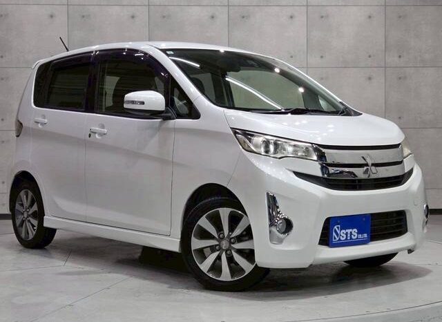 
								MITSUBISHI EK CUSTOM 2015 full									