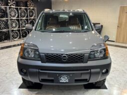 NISSAN X-TRAIL 2007