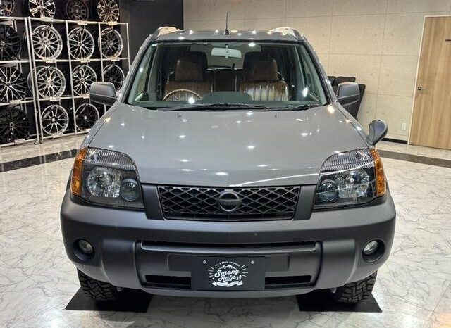 
								NISSAN X-TRAIL 2007 full									